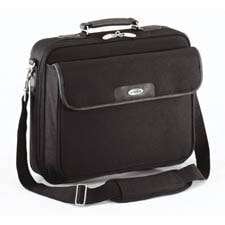 Сумка Targus Notebook case 15,4 - Black nylon цена и информация | Рюкзаки, сумки, чехлы для компьютеров | pigu.lt