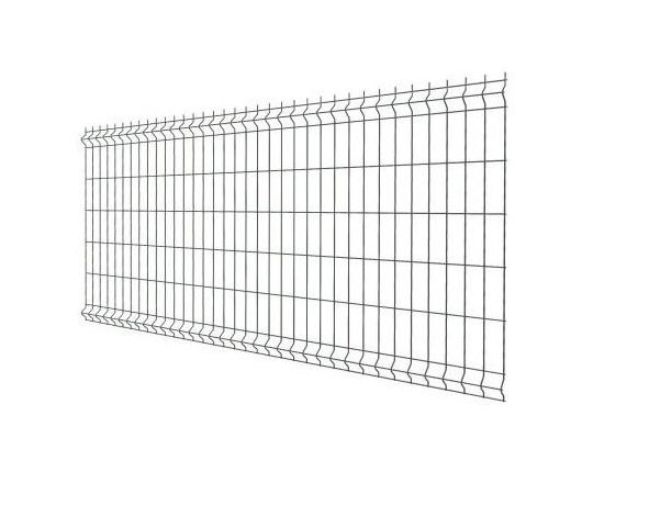 Segmentinė tvora VERA 250x123cm цена и информация | Tvoros ir jų priedai | pigu.lt