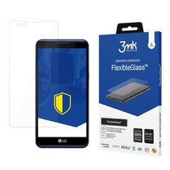 LG X Power K220 - 3mk FlexibleGlass kaina ir informacija | Apsauginės plėvelės telefonams | pigu.lt