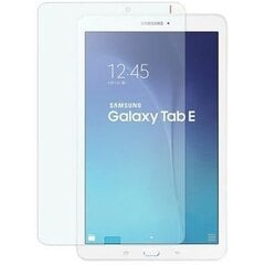 Grūdinto stiklo ekrano apsauga MyScreen Diamond, skirta Samsung Galaxy Tab E 9.6 planšetiniam kompiuteriui, skaidri kaina ir informacija | Planšečių, el. skaityklių priedai | pigu.lt