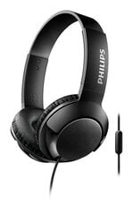 Philips SHL3075BK/00 Black kaina ir informacija | Ausinės | pigu.lt