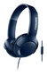 Philips SHL3075BL/00 Blue kaina ir informacija | Ausinės | pigu.lt