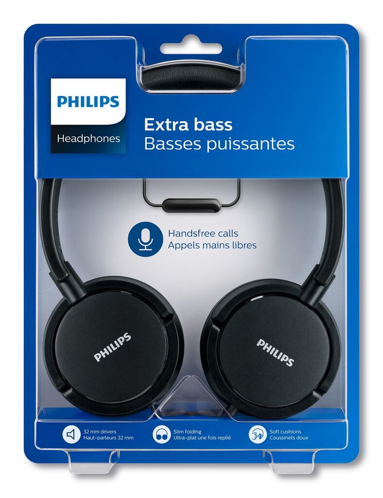 Philips SHL5005/00 kaina ir informacija | Ausinės | pigu.lt