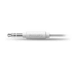 Наушники Philips SHL5005WT/00 White цена и информация | Теплая повязка на уши, черная | pigu.lt