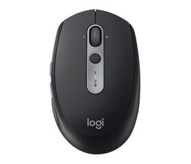 Logitech M590, grafito spalvos kaina ir informacija | Pelės | pigu.lt