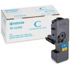 Kyocera 1T02R9CNL0 цена и информация | Картриджи для лазерных принтеров | pigu.lt