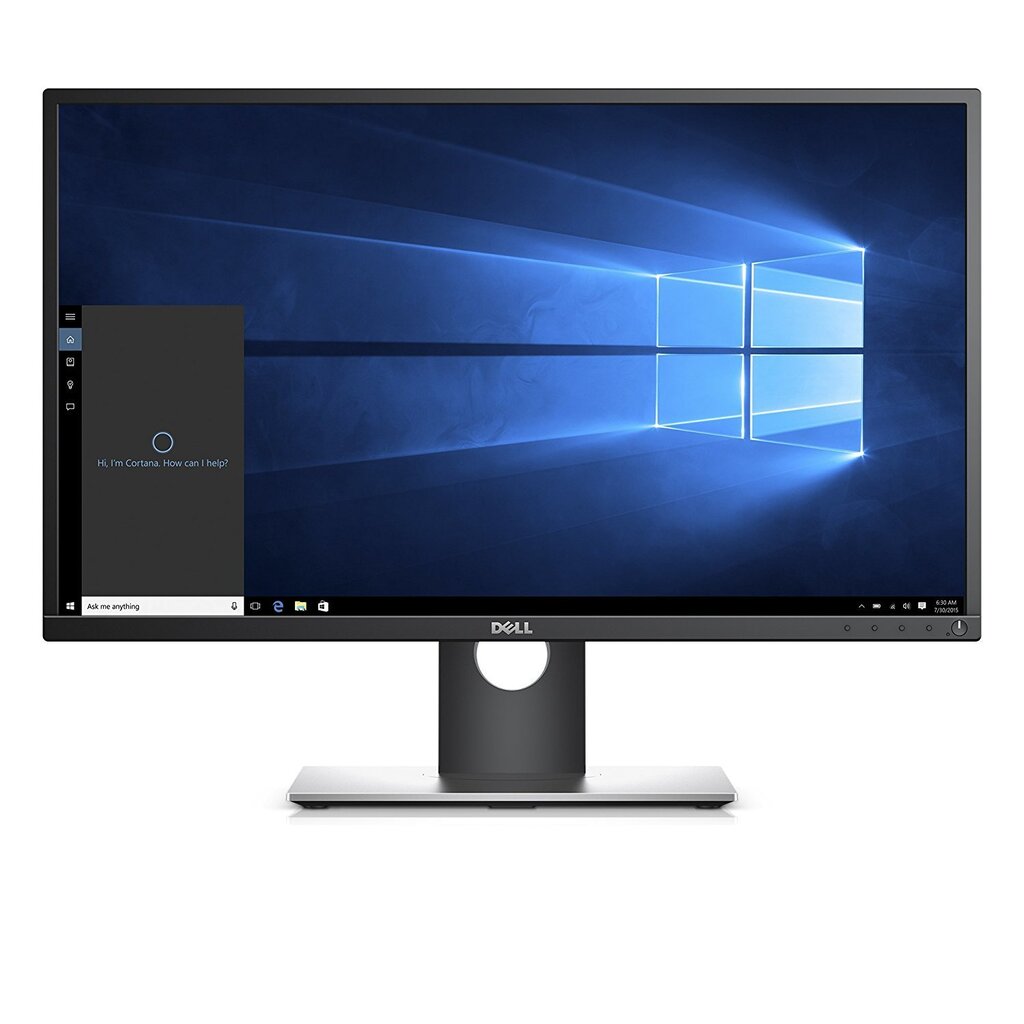 Dell P2417H 24 '' 5 metų garantija цена и информация | Monitoriai | pigu.lt