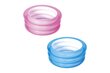 Pripučiamas baseinas Bestway Kiddie Pool, 70x30 cm kaina ir informacija | Baseinai | pigu.lt