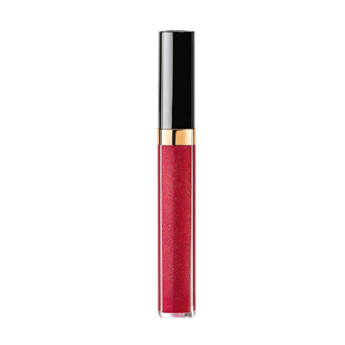 Lūpų blizgis Chanel Rouge Coco Glossimer No.728 Rose Pulpe, 5.5g цена и информация | Lūpų dažai, blizgiai, balzamai, vazelinai | pigu.lt