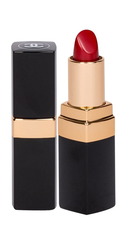 Lūpų dažai Chanel Rouge Coco 3.5 g, Gabrielle 444 цена и информация | Lūpų dažai, blizgiai, balzamai, vazelinai | pigu.lt