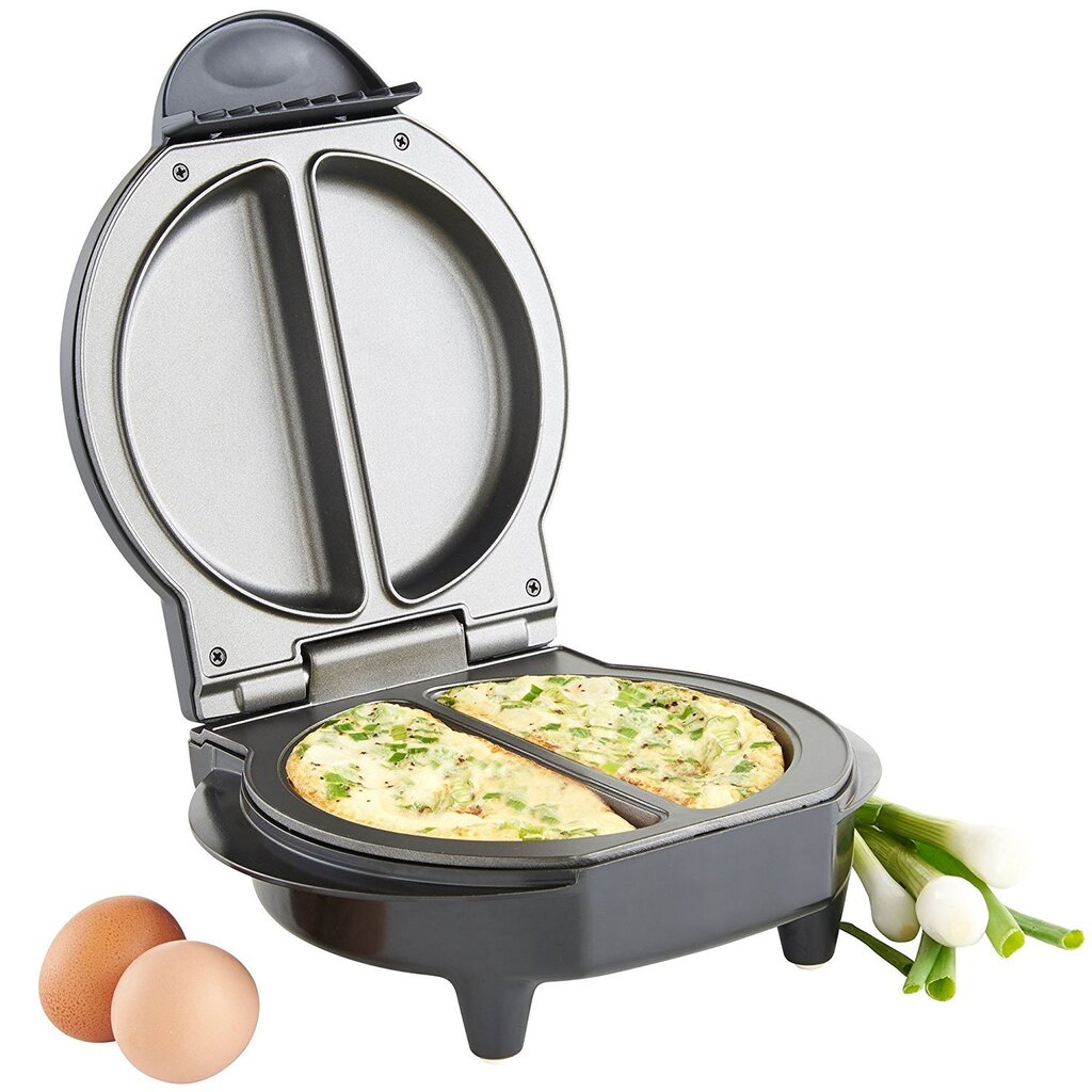 Бутербродница Аппарат для приготовления омлета Ariete 82 Ariete Omelette  Maker Party Time цена | pigu.lt