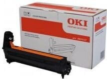 OKI 46438022, пурпурный цена и информация | Картриджи для лазерных принтеров | pigu.lt