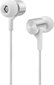Įstatomos ausinės Manta EPH9002, balta-sidabrinė kaina ir informacija | Ausinės | pigu.lt