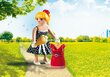 Konstruktorius 6883 PLAYMOBIL® Fashion Girls, Mergaitė vakarėlyje kaina ir informacija | Konstruktoriai ir kaladėlės | pigu.lt