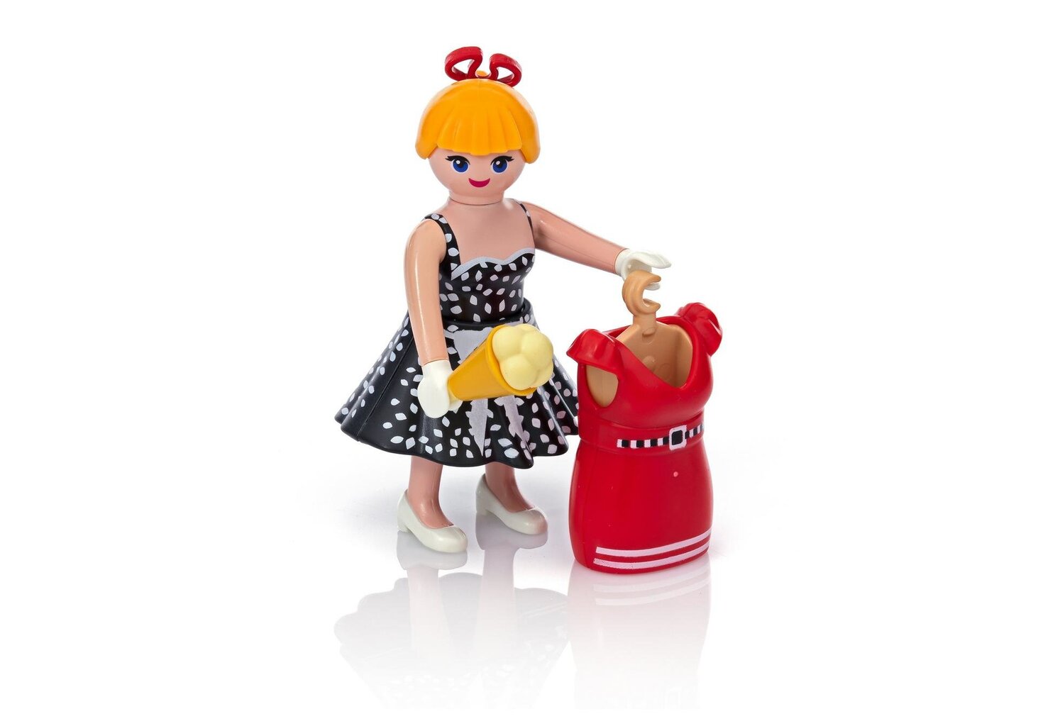 Konstruktorius 6883 PLAYMOBIL® Fashion Girls, Mergaitė vakarėlyje kaina ir informacija | Konstruktoriai ir kaladėlės | pigu.lt