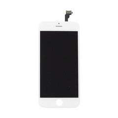 Экран iPhone 6s (white) цена и информация | Google Pixel 3a - 3mk FlexibleGlass Lite™ защитная пленка для экрана | pigu.lt