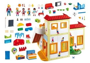 Конструктор 5567 PLAYMOBIL® City Life, детский сад цена и информация | Конструкторы и кубики | pigu.lt
