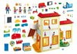 5567 PLAYMOBIL® City Life Vaikų darželis, 394d. цена и информация | Konstruktoriai ir kaladėlės | pigu.lt