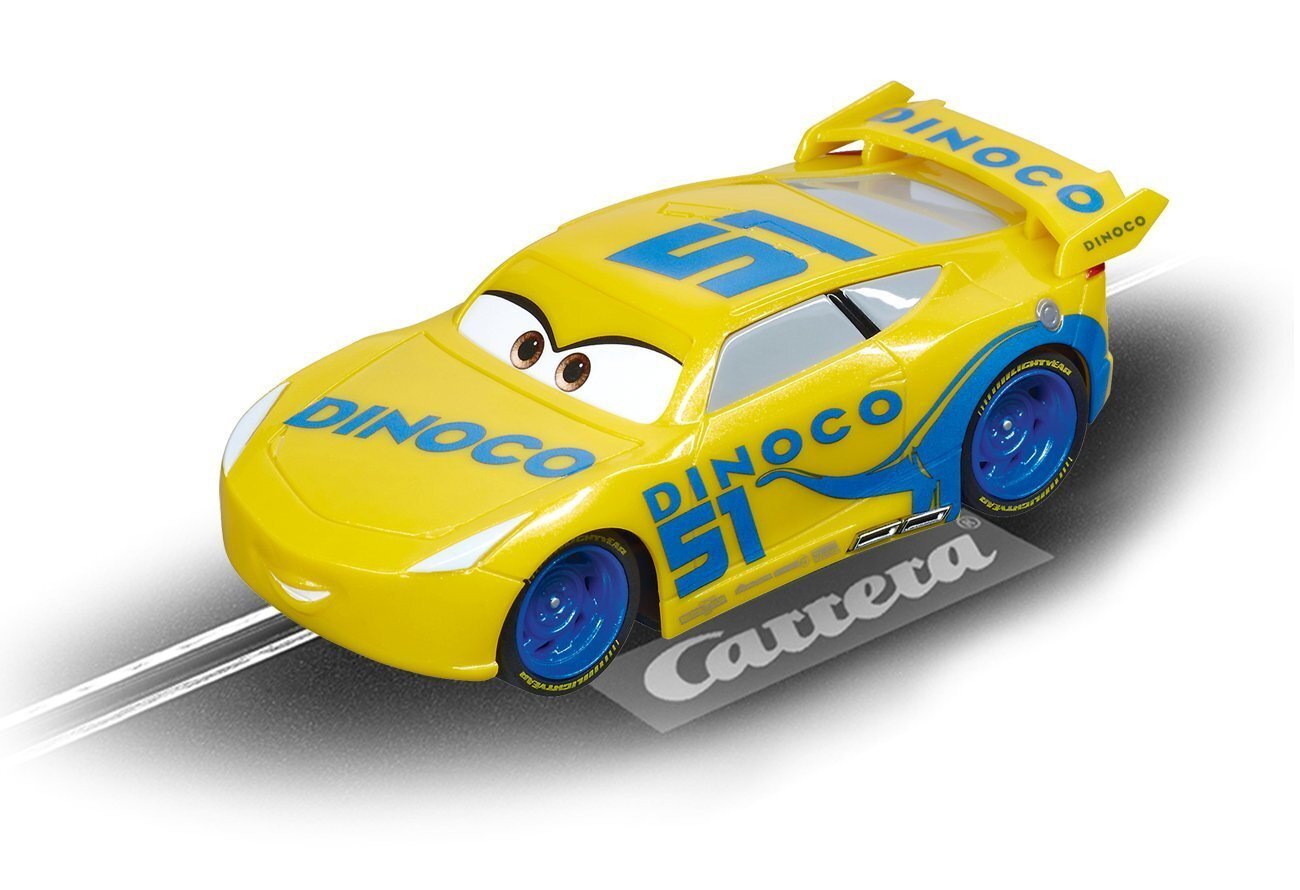 Lenktynių trasa Carrera 20062419 kaina ir informacija | Žaislai berniukams | pigu.lt