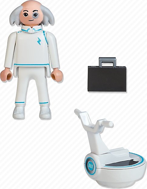 Konstruktorius Playmobil 6690 Super 4 Dr. X kaina ir informacija | Konstruktoriai ir kaladėlės | pigu.lt