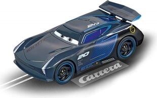 RC mašinėlė Carerra Jackson Storm 1:43 64084, mėlyna kaina ir informacija | Carrera Žaislai vaikams | pigu.lt