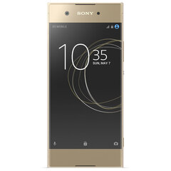 Sony Xperia XA1 G3121 LTE, Золотистый цена и информация | Мобильные телефоны | pigu.lt
