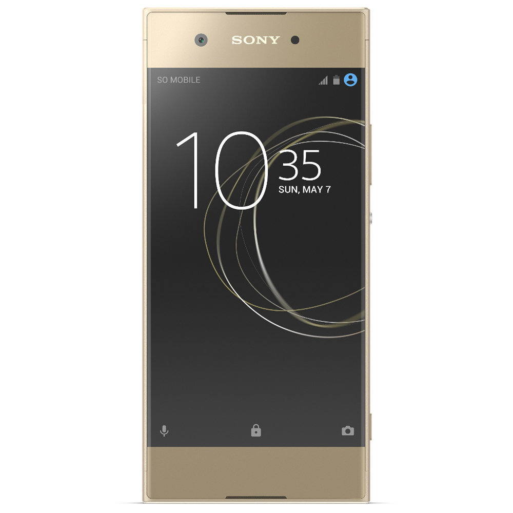 Sony Xperia XA1 Gold kaina ir informacija | Mobilieji telefonai | pigu.lt