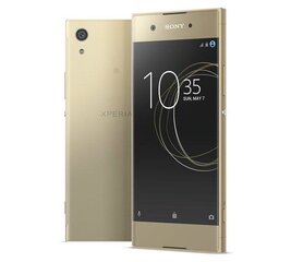 Sony Xperia XA1 Gold kaina ir informacija | Mobilieji telefonai | pigu.lt