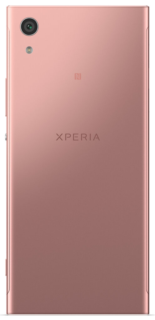 Sony XA1 G3121, 32GB Pink цена и информация | Mobilieji telefonai | pigu.lt