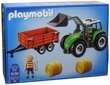 6130 PLAYMOBIL® Country, Traktorius цена и информация | Konstruktoriai ir kaladėlės | pigu.lt