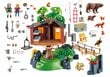 Konstruktorius 5557 PLAYMOBIL® Wild Life, Nuotykių namelis medyje цена и информация | Konstruktoriai ir kaladėlės | pigu.lt