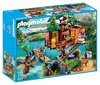 Konstruktorius 5557 PLAYMOBIL® Wild Life, Nuotykių namelis medyje kaina ir informacija | Konstruktoriai ir kaladėlės | pigu.lt