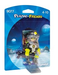 9077 PLAYMOBIL® Playmo-Friends Mega Master šnipas kaina ir informacija | Konstruktoriai ir kaladėlės | pigu.lt