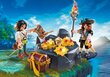 6683 PLAYMOBIL® Pirates, Lobių slėptuvė kaina ir informacija | Konstruktoriai ir kaladėlės | pigu.lt