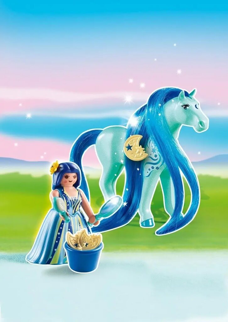 6169 PLAYMOBIL® Princess Luna kaina ir informacija | Žaislai mergaitėms | pigu.lt