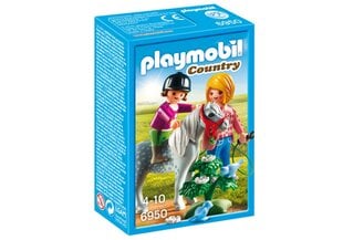 6950 PLAYMOBIL® Country, Jodinėjimas kaina ir informacija | Konstruktoriai ir kaladėlės | pigu.lt