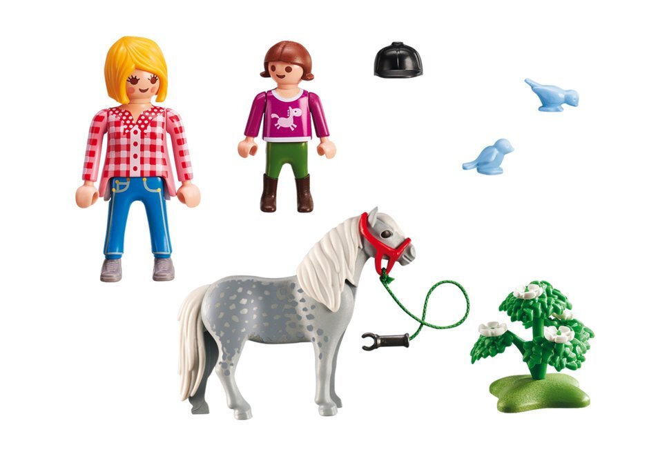 6950 PLAYMOBIL® Country, Jodinėjimas kaina ir informacija | Konstruktoriai ir kaladėlės | pigu.lt