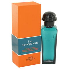 Odekolonas Hermes D'orange Vert EDC vyrams, 50ml цена и информация | Мужские духи | pigu.lt