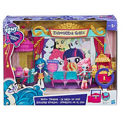 Комплект кинотеатра Equestria My Little Pony, C0409 цена и информация | Игрушки для девочек | pigu.lt