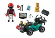 6879 PLAYMOBIL® City Action Keturratis ir vairuotojas kaina ir informacija | Konstruktoriai ir kaladėlės | pigu.lt