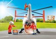 Konstruktorius 6686 PLAYMOBIL® City Life, Greitosios pagalbos straigtasparnis цена и информация | Konstruktoriai ir kaladėlės | pigu.lt