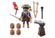 6684 PLAYMOBIL® Pirates, Piratų kapitonas цена и информация | Konstruktoriai ir kaladėlės | pigu.lt