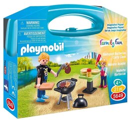 5649 PLAYMOBIL® City Life Vasaros iškyla kaina ir informacija | Konstruktoriai ir kaladėlės | pigu.lt