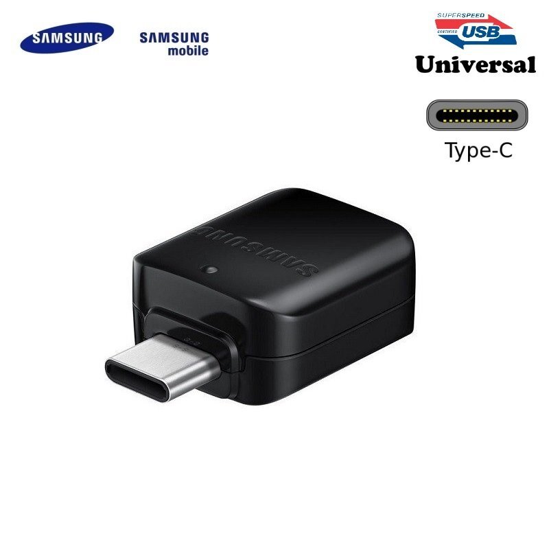 Samsung adapteris Type-C-microUSB kaina ir informacija | Kabeliai ir laidai | pigu.lt