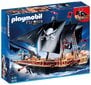 6678 PLAYMOBIL® Pirates, Didysis piratų laivas kaina ir informacija | Konstruktoriai ir kaladėlės | pigu.lt