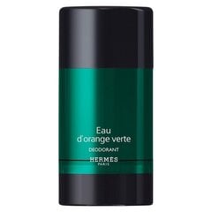 Pieštukinis dezodorantas Hermes Eau d'Orange Verte 75.0 g kaina ir informacija | Dezodorantai | pigu.lt