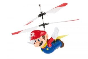 Летающая фигурка Super Mario RC 2,4 ГГц цена и информация | Carrera Товары для детей и младенцев | pigu.lt