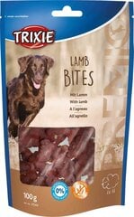 Trixie Lamb Bites skanėstai šunims, 100 g kaina ir informacija | Skanėstai šunims | pigu.lt