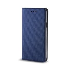 Mocco Smart Magnet Book skirtas Samsung J120 Galaxy J1 (2017), Mėlynas kaina ir informacija | Telefono dėklai | pigu.lt