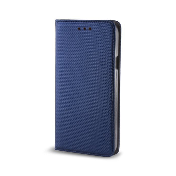 Mocco Smart Magnet Book skirtas Samsung J120 Galaxy J1 (2017), Mėlynas kaina ir informacija | Telefono dėklai | pigu.lt